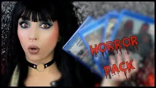Horror Pack Unboxing! | January 2021
