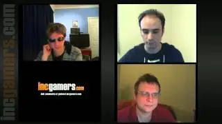IncGamers Vidcast Episode 100