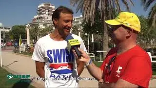 EVENTO UISP 7 TROFEO DI NUOTO CITTA' DI GIULIANOVA 2019