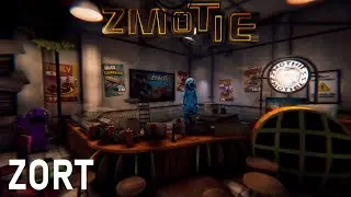Escaping From Forces Of Oddities ~ Zort (Stream)