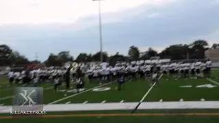 Motor City v.s. Shaw All-Star Band - Turn To Battle - 2015