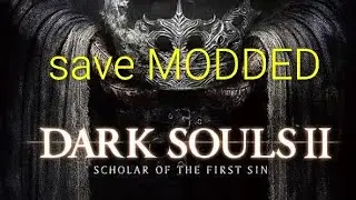⚡Dark souls 2 save wizard PS4 Games MODDED⚡