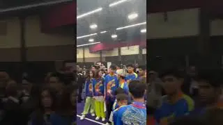 2023 US WUSHU TEAM TRIALS - LVMKF