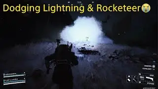 Dodging Lightning & Rocketeer 🥶 - ARC RAIDERS