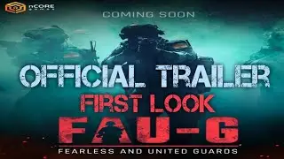 FAUG New Indian Game Coming soon | FAUG - Akshay Kumar | FAUJI Mobile nCore Games - Trailer & Launch