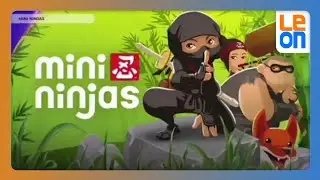 [🇮🇩] Intro Mini Ninjas - VTV
