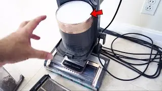 Shark Vertex Vacuum - Maintenance