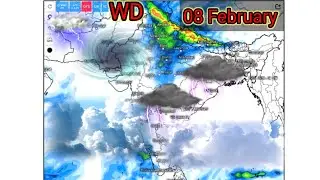 All India Weather Forecast Next 15 Days Heavy Rainfall Warning 🌧️⚠️