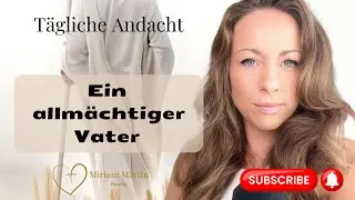 Gott schenkt dir den Sieg 🔥 | T&auml;gliche Andacht | Miriam Martin