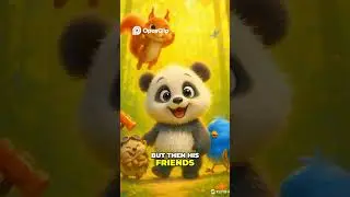 Pip and the Tree house - S01 E03 #kidsstory #animatedforkids #friendship #treehouseadventure
