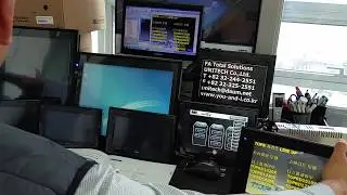 Introduction of M2I TOPR Series  TOPR Series HMI LINE-UP,  Touchpanel HMI PC BASED HMI PanelPC