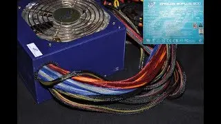 Не включается блок питания ATX FSP EPSILON 80plus 800