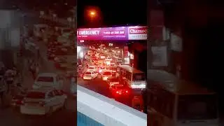 Traffic Jam in Kolkata | Indian Street Traffic Jam | street Jam in Covid Sectuation |Smell of Nature