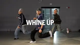 Whine Up / Master Class / @CRACKER