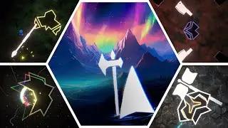 Void Sols - All Bosses & Miniboss (with Cutscenes)