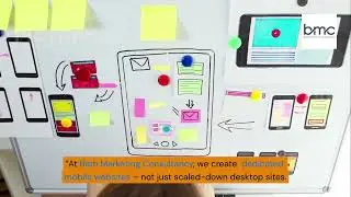 Mobile View Website Development
