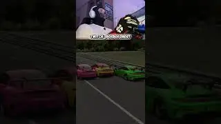 Когда вокруг хаос, а ты просто чилл гай | iRacing