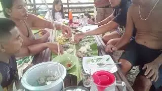 Lunch time kain po Tau....