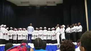 The Holy Saints Choir - Ke Moeti