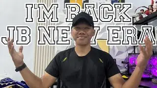 SAYA KEMBALI UNTUK JB PEMULA