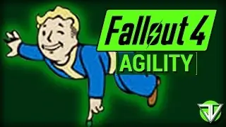 FALLOUT 4: Confirmed AGILITY Perk Chart Analysis! (Agility Perks in Fallout 4)