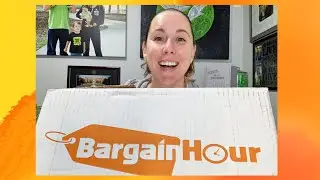 Bargain Hour Clothing Jewelry Small BIB Mystery Unboxing Reseller Items Returns