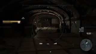 Tom Clancy's Ghost Recon: Wildlands Sniper rifle SRSA1
