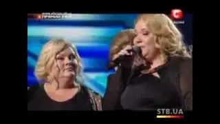 &laquo;The X-factor Ukraine&raquo; Season 3. Fifth live show. part 6