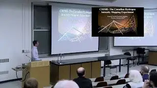 CHIME: The Canadian Hydrogen Intensity Mapping Experiment