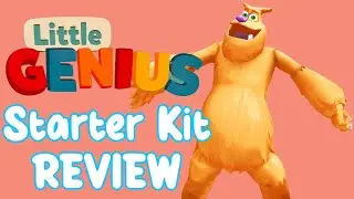 Стартовый набор Osmo Little Genius: распаковка и обзор