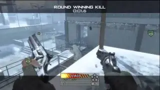 Nice MW2 Unsetup Shot