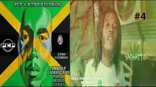 PCP And Atso Records || Caribbean Top 10 This Week || Unruly Jamaicans 2021|| Top 10 Songs This Week