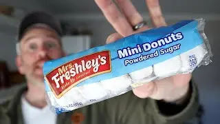 Mrs Freshley's Mini Donuts