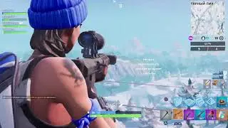 ЭПИК килл чувака на дельтаплане в fortnite:battle royale | EPIC KILLED dude on glider