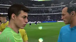 FIFA 19 - Manager 'Premier League' season: Matchday 19, Spurs vs. Chelsea