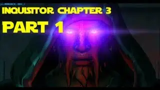 SWTOR - Mind healing ritual (sith inquisitor story line chapter 3 - part 1)