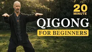 Build Lower Body Strength & Coordination with This Qigong Routine