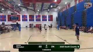 2025 South County vs. Herndon (2025.08.29)