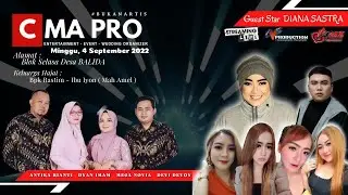 🔴 Live Streaming | CMA Pro | Balida