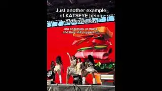 Real professionals #katseye #gnarly #wangotango #professional #live #kpop #fyp #fypyoutube