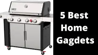 5 Best Home Gadgets | Available On My Channel | #Paidlink #ad