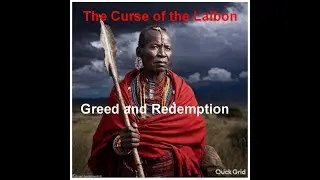 The Maasai Curse: A Powerful Tale of Greed and Redemption | African Folktales Animated
