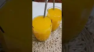 homemade maaza😋#ytshorts #viral#gunniskitchen ..