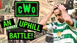 TITLE SCRAP LEAVES NO MARGIN FOR ERROR AFTER HIBS LOSS. / CELTIC WORLD ORDER PODCAST