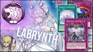 Welcome To The LABRYNTH! ANTI-META Deck! Diamond Ladder + Decklist (Yu-Gi-Oh! Master Duel)