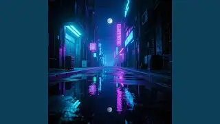 Neon Reflections at 2AM