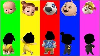 &ldquo;Crazy Paw Patrol Wrong Heads Challenge! Watch the Silly Head Swap Adventures, Funny Puzzles 🐶🧠🤣