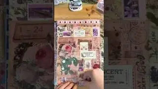 Curiosity Did Not Kill The Cat 🐱 A (Quick) Creative Journal Entry!💕#art #journaling #smallbusiness