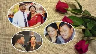 ईश्वरको छेवैमा जाँदै छु म || A Tribute to Late Ps. Nagendra Kumar Pradhan || Khristiya Bhajan Choir