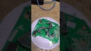 How to fix a Ubiquiti AP that is burnt out or not turning on
